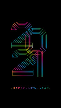 Happy New Year 2021