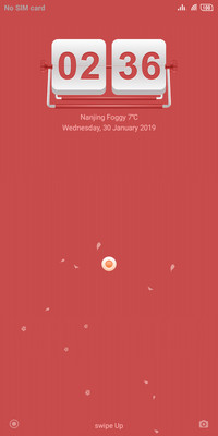 Red Snow 