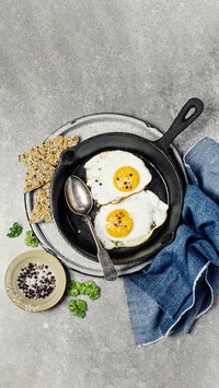What to Eat to Improve Hair Loss 4
