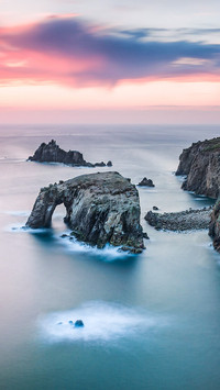 绝美海岸线