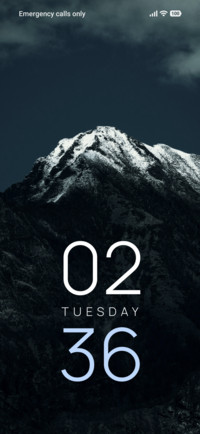 Frozen Majesty