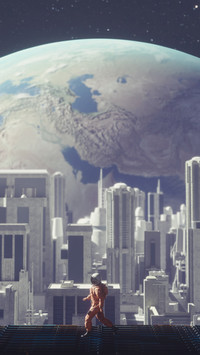 Cool Sci-fi creativity