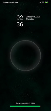 Phantom Space