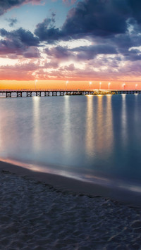 Abathelton pier