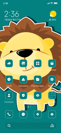 Lion