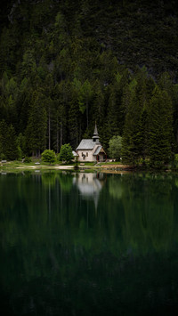 Lake