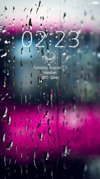 iOS Rainz