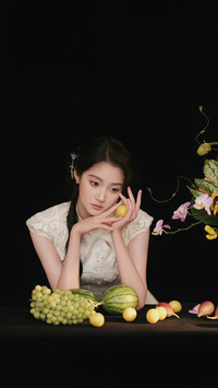 东方美人序