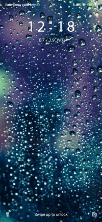 Rain Drops_3MDS