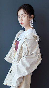 精灵少女郑合惠子