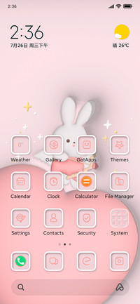 Cupid Rabbit