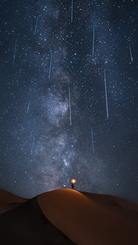 宇宙中的潜在危险