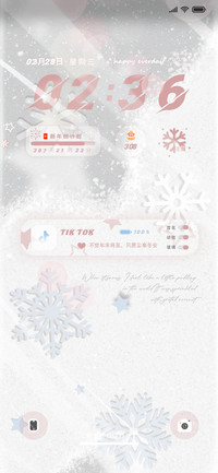 雪落 凛冬已至
