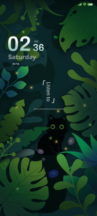 Jungle secret