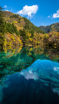 美景九寨沟