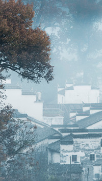 漫步古徽州