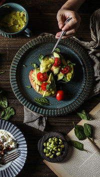 Do you like avocado cuisine 23