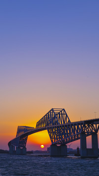 International-Tokyo Gate Bridge