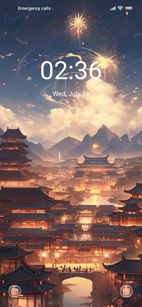 Dream in Chang An