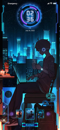 In The Future