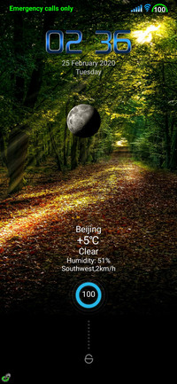 My theme 1.0.0 mod