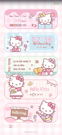 Hello Kitty love