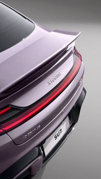 XIAOMI SU7 手机壁纸