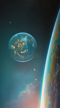 浪漫宇宙-锐景创意