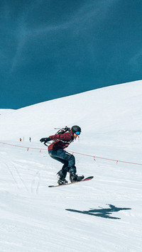 Winter skiing-16