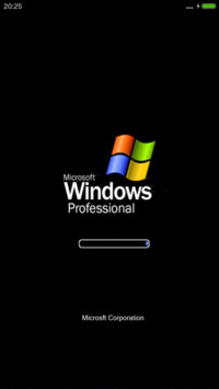 手机上的Windows