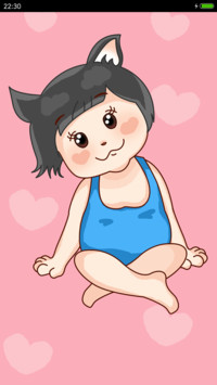 猫小胖~会叫喵~可爱ang