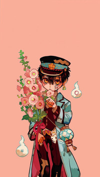 《花子君》画风好独特