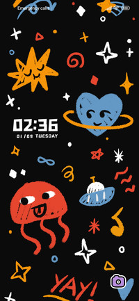 Space Graffiti