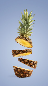 Creative Pineapple-PAIXIN