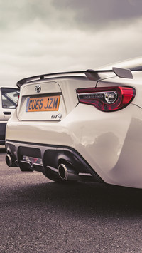 当AE86遇上GT86