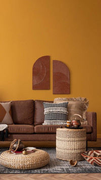 Diversified living room decoration guide 2