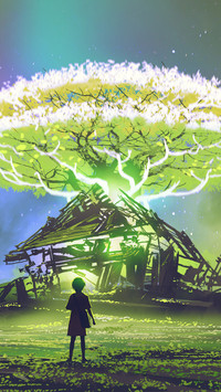 Cool anime illustrations