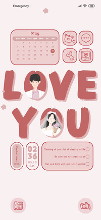 Love endures