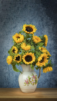 Beautiful Sunflowers