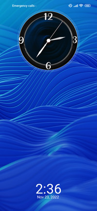 Abstract tone