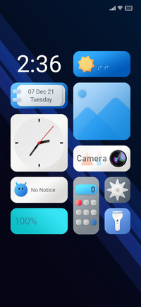 Heaven OS