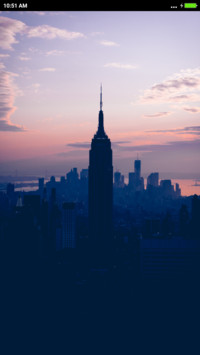 City iOS Style 