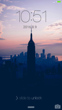 City iOS Style 
