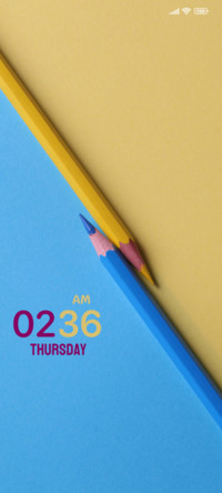 Color Pencils