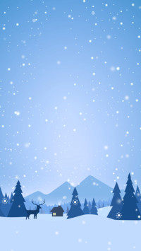 冬雪