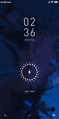 ANDROID Q PRO DARK_DWM19