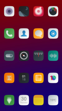 YourTheme Dark _DWM19