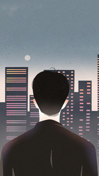 Youth illustration