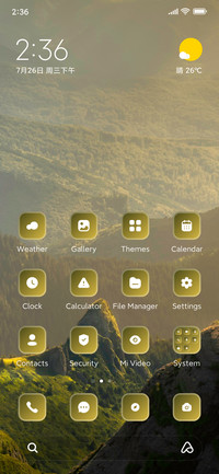 Mountains