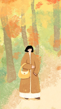 Picking up a handful of autumn light 2